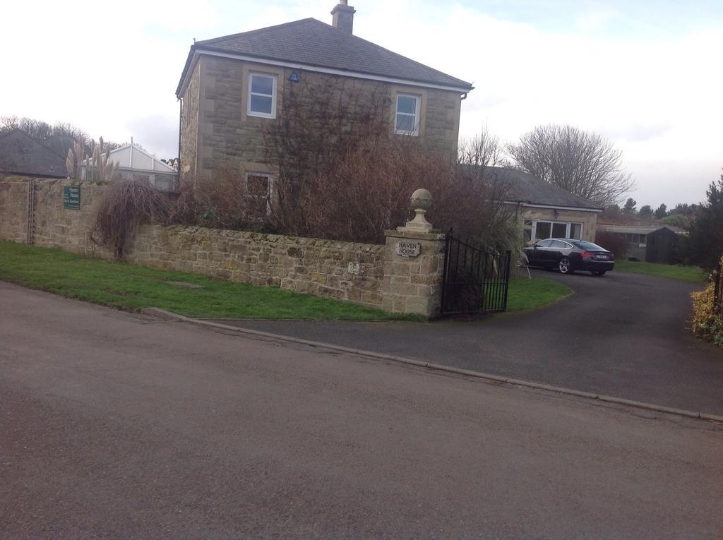 Haven House B&B Beadnell Exterior photo